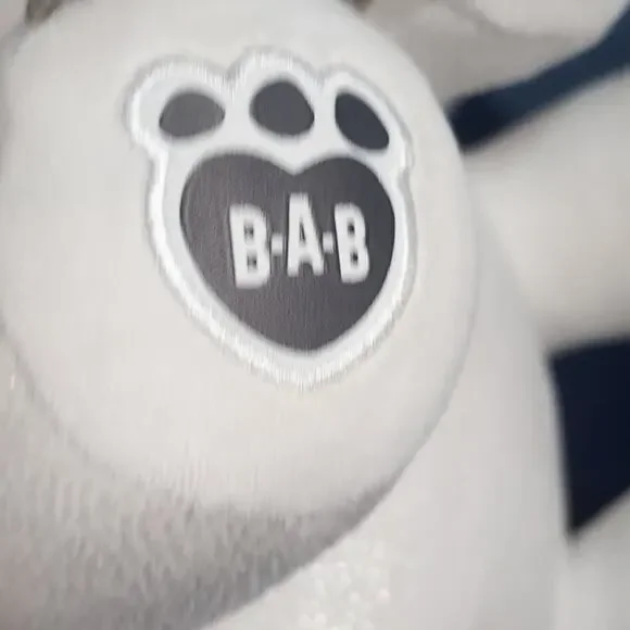 Build A Bear How To Train Your Dragon Light Fury 14" Plush White 2017 - Picture 5 of 6